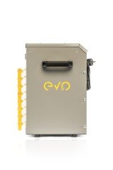Evo5 Elektrikli Fanlı Isıtıcı 5 Kw