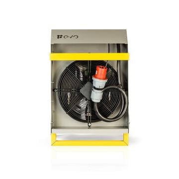 Evo40 Elektrikli Fanlı Isıtıcı 40Kw
