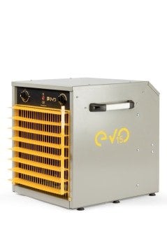 Evo15 Elektrikli Fanlı Isıtıcı 15Kw