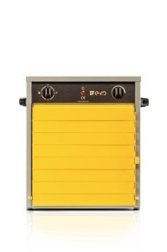 Evo15 Elektrikli Fanlı Isıtıcı 15Kw