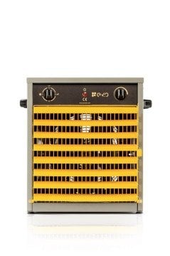 Evo15 Elektrikli Fanlı Isıtıcı 15Kw