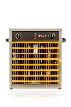 Evo22 Elektrikli Fanlı Isıtıcı 22Kw