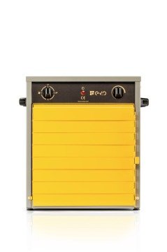 Evo22 Elektrikli Fanlı Isıtıcı 22Kw