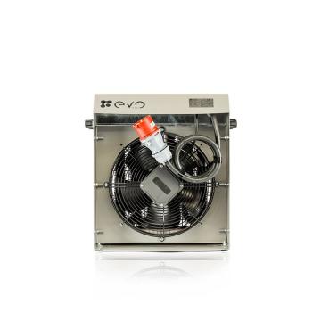 Evo22 Elektrikli Fanlı Isıtıcı 22Kw