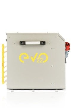 Evo22 Elektrikli Fanlı Isıtıcı 22Kw