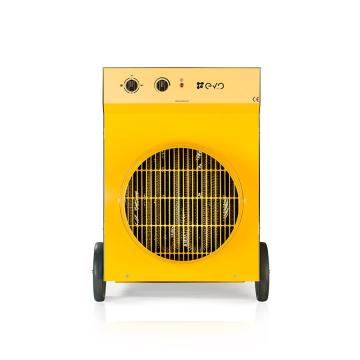 Evo 35 Elektrikli Fanlı Isıtıcı 35Kw