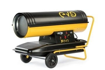 EVOM42 - 42.000 Kcal/h BACASIZ MAZOTLU ISITICI