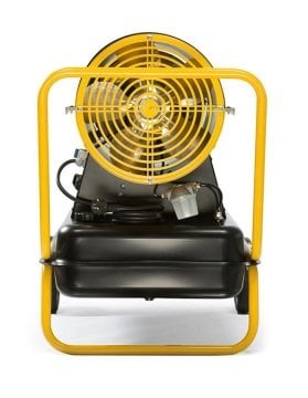 EVOM42 - 42.000 Kcal/h BACASIZ MAZOTLU ISITICI