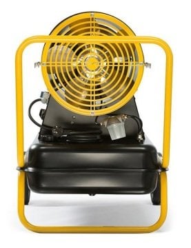 EVOM55 - 55.000 Kcal/h BACASIZ MAZOTLU ISITICI