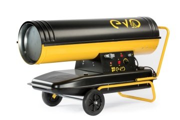 EVOM55 - 55.000 Kcal/h BACASIZ MAZOTLU ISITICI