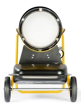 EVOM55 - 55.000 Kcal/h BACASIZ MAZOTLU ISITICI