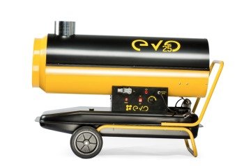 EVODC25 - 25.000 Kcal/h BACALI MAZOTLU ISITICI