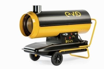 EVODC25 - 25.000 Kcal/h BACALI MAZOTLU ISITICI