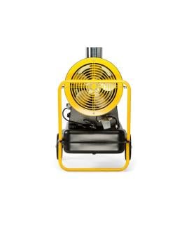 EVODC25 - 25.000 Kcal/h BACALI MAZOTLU ISITICI