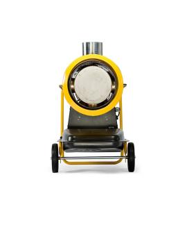 EVODC25 - 25.000 Kcal/h BACALI MAZOTLU ISITICI