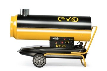 EVODC40 - 40.000 Kcal/h BACALI MAZOTLU ISITICI