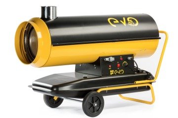 EVODC40 - 40.000 Kcal/h BACALI MAZOTLU ISITICI