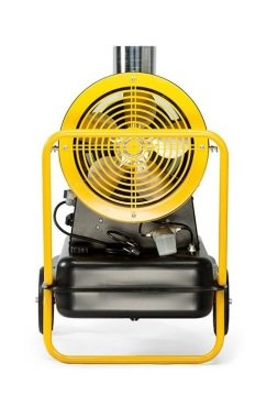 EVODC40 - 40.000 Kcal/h BACALI MAZOTLU ISITICI