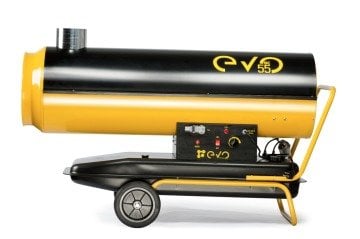 EVODC55 - 55.000 Kcal/h BACALI MAZOTLU ISITICI