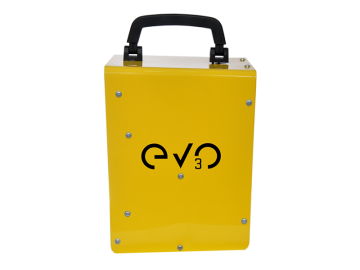 Evo 3 Elektrikli Fanlı Isıtıcı 3000W