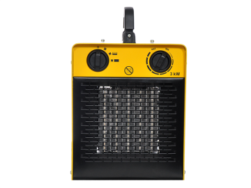 Evo 3 Elektrikli Fanlı Isıtıcı 3000W