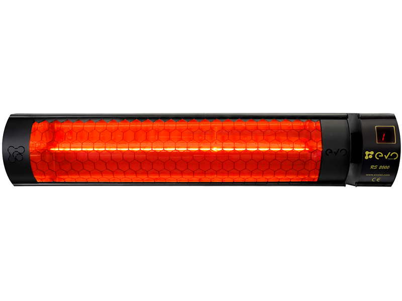 Evo RS 2000 Kumandalı İnfrared Isıtıcı (Kumandalı)