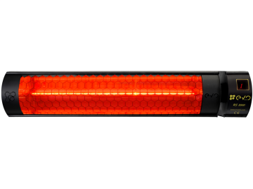 Evo RS 2000 Kumandalı İnfrared Isıtıcı (Kumandalı)