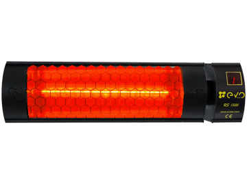 Evo RS 1500 Kumandalı İnfrared Isıtıcı (Kumandalı)