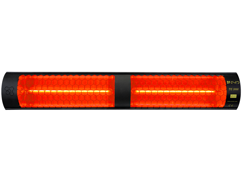 Evo DS 3000 İnfrared Isıtıcı