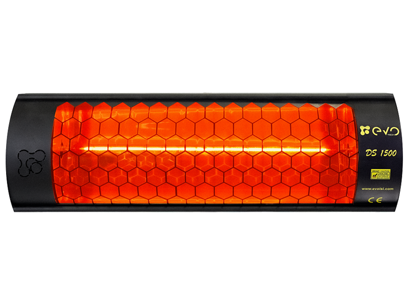 Evo DS 1500 İnfrared Isıtıcı