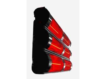 Evo DS 9000 İnfrared Isıtıcı