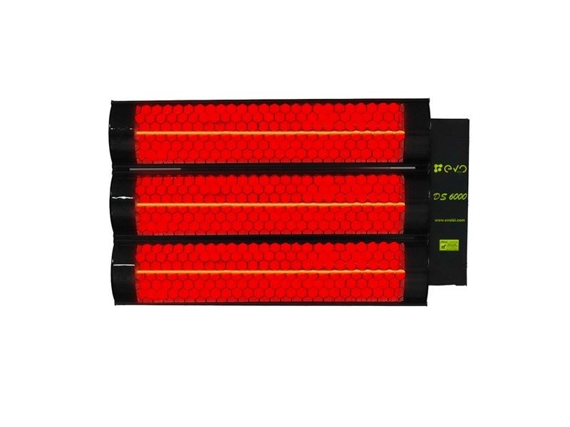 Evo DS 6000 İnfrared Isıtıcı