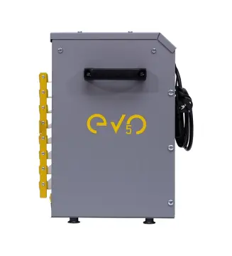 Evo5 PROs - 5 kw Kumandalı ve Dijital Elektrikli Fanlı Isıtıcı