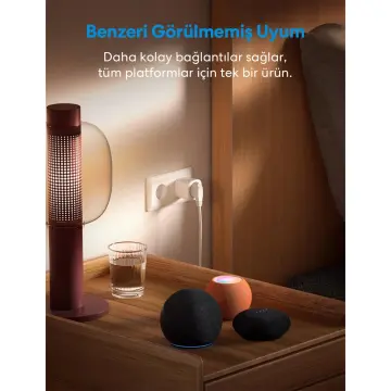 Meross Matter Akıllı Priz ÜCRETSİZ KARGO