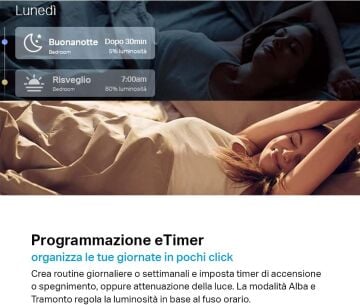 Tapo TP-LINK L510E AYARLANABİLİR IŞIK SEVİYELİ AKILLI WI-FI LED AMPUL 2700K Warm White ÜCRETSİZ KARGO